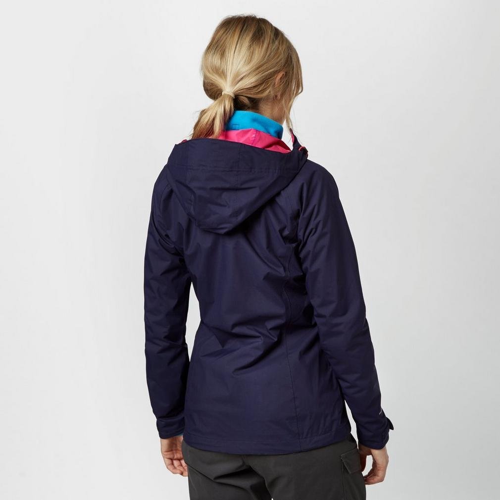 Amazon.co.jp: BERGHAUS WOMENS STORMCLOUD JACKET DARK BLUE (UK16